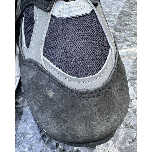 New Balance 990V2 Black Made In USA Lifestyle Sneakers Men's 12 Rare M990BL2 - Picture 4 of 11